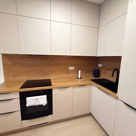 Apartament Kvetnica By Licity *