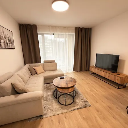 Kvetnica By Licity Apartament *
