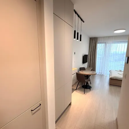 Kvetnica By Licity Apartament Żylina