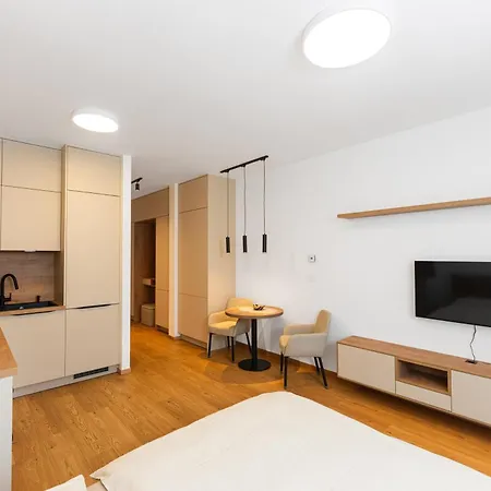 Kvetnica By Licity Apartmán *
