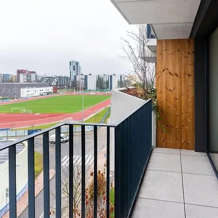 Kvetnica By Licity Apartament Żylina