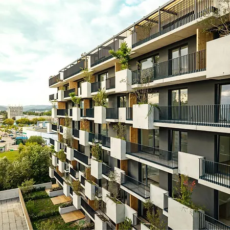 Kvetnica By Licity Apartament