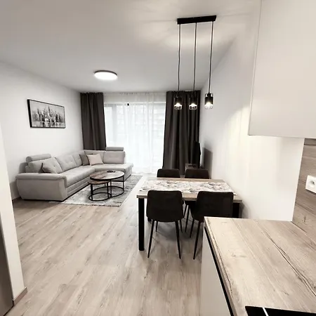 Kvetnica By Licity Apartament