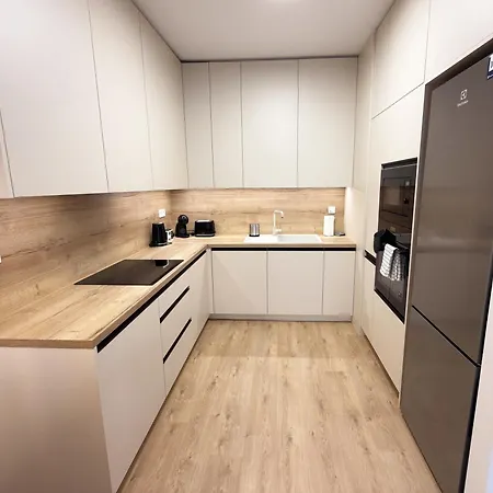 Kvetnica By Licity Apartament