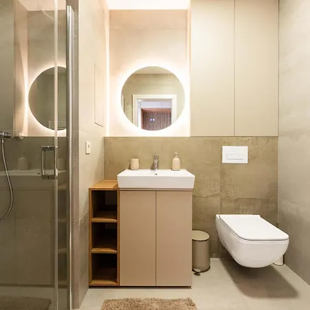 Kvetnica By Licity Apartament