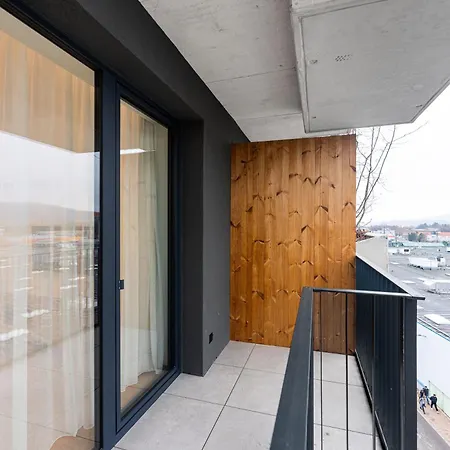 Kvetnica By Licity Apartament *