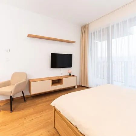 Kvetnica By Licity Apartament *
