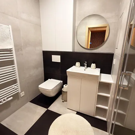 Apartament Kvetnica By Licity