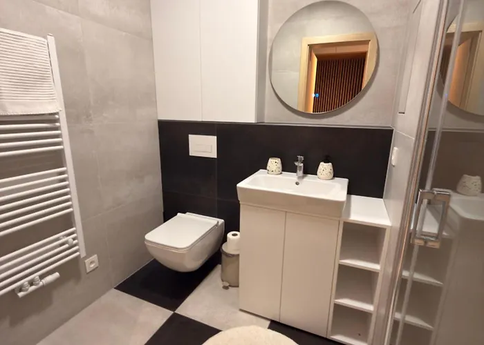 Apartmán Kvetnica By Licity *