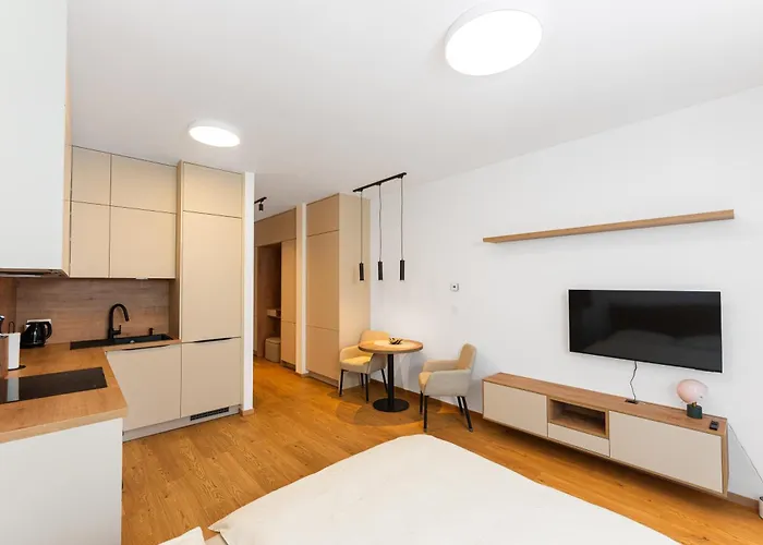 Kvetnica By Licity Apartmán *