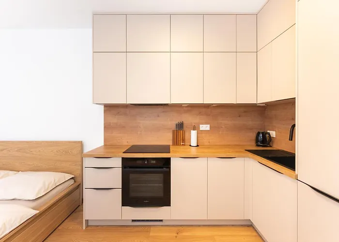 Apartmán Kvetnica By Licity Žilina