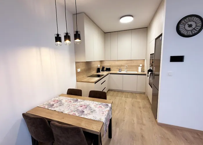 Kvetnica By Licity Apartmán