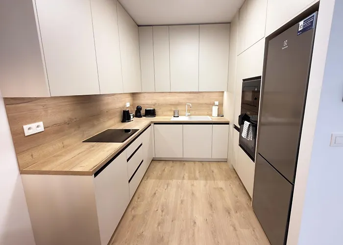 Kvetnica By Licity Apartmán
