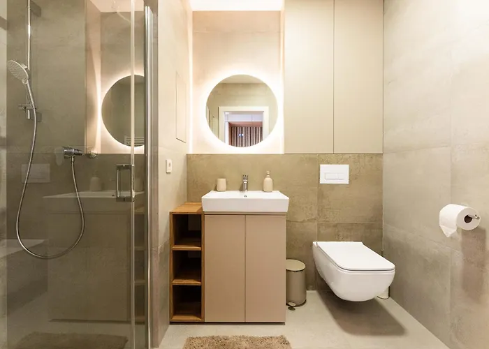 Kvetnica By Licity Apartmán