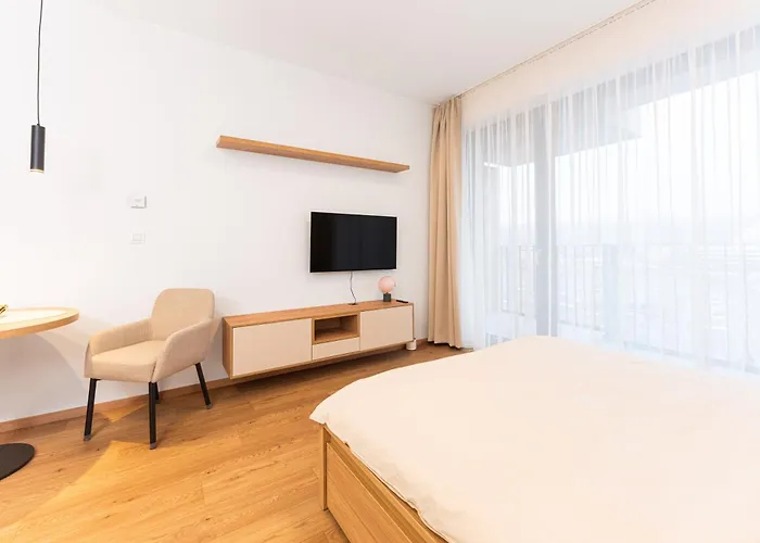 Kvetnica By Licity Apartmán *