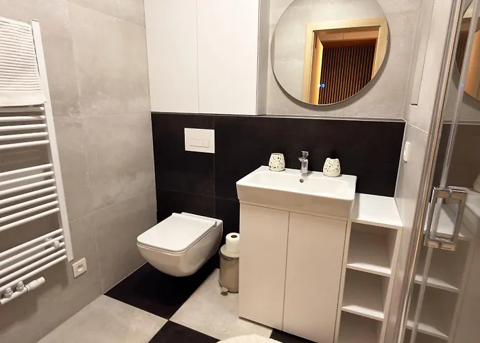 Apartmán Kvetnica By Licity
