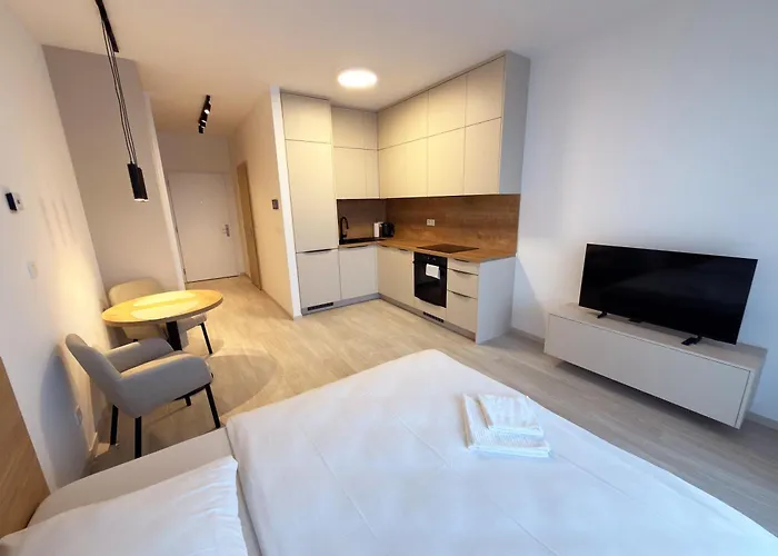 Apartmán Kvetnica By Licity Žilina